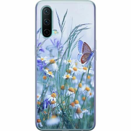 Oneplus Nord Ce 5g Skal / Mobilskal - Blommor