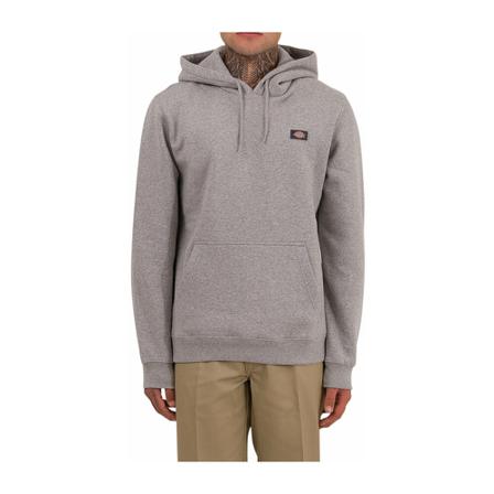 Dickies, Hoodies Grijs, Heren, Maat:M
