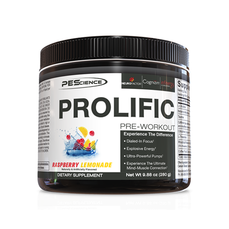 Physique Enhancing Science Prolific PWO 280 g