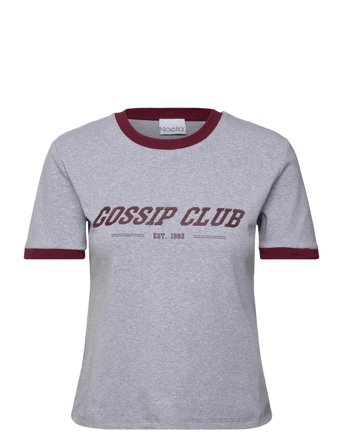 Gossip T-Shirt Grey Noella