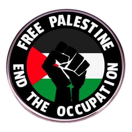 Knapp Pin Badge Hat Brosje