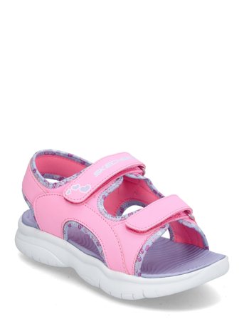 Skechers | Girls Flex Splash Heart Galore | 27