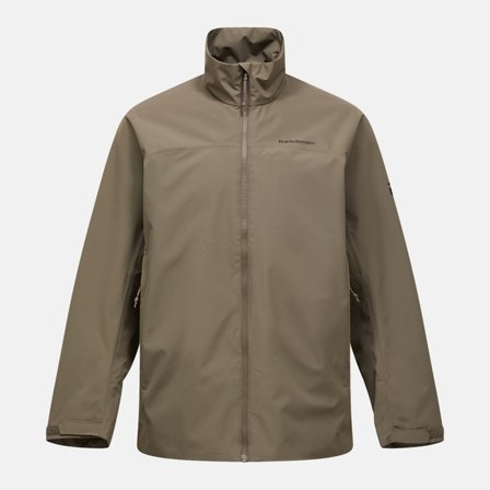Peak Performance - Quest 2L Linned Shell Jacket Men