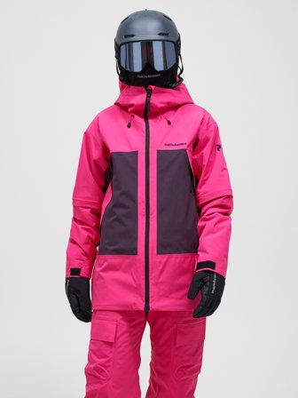 Peak Performance - Edge HIPE 2L Insulated Shell Jacket Women