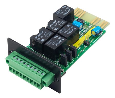 PowerWalker AS/400 Card - UPS-overvåkingsmodul