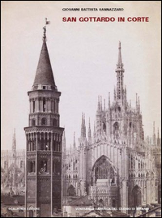 San Gottardo in corte G. Battista Sannazzaro