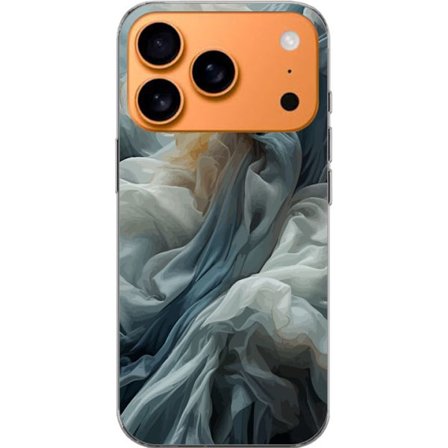 Kompatibelt Mobildeksel til Apple Apple iPhone 17 Pro Silke