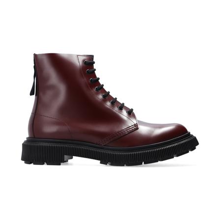 Adieu Paris, Type 129 ankle boots Bruin, Heren, Maat:41 EU