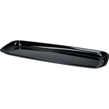 SERVERINGSFAT SORT 17X45CM