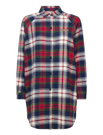 Eda - Liquette Top Multi/mønstret Etam