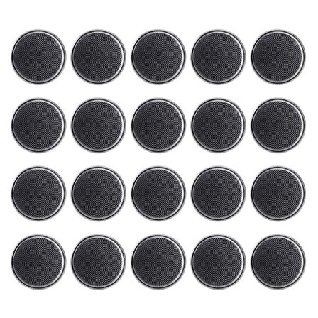 10/20/30 stk. Udskiftningsknapbatteri 3V CR3032 cellemønt Lithiumbatterier