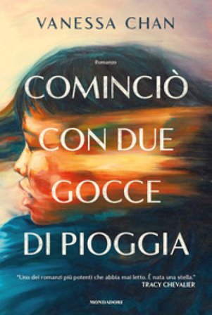 Cominciò con due gocce di pioggia Vanessa Chan