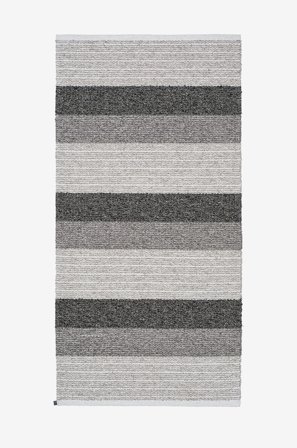 Horredsmattan - Matto Myra - Harmaa - Muovimatot - - Homeroom