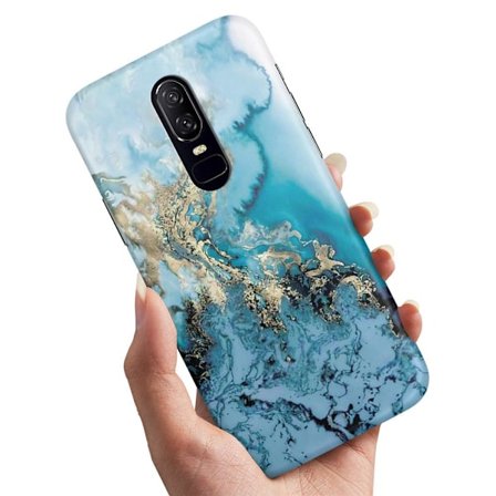OnePlus 8 - Deksel/Mobildeksel Kunstmønster