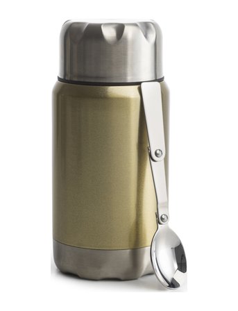 Food Thermos Gold 600 Ml Gold Sagaform