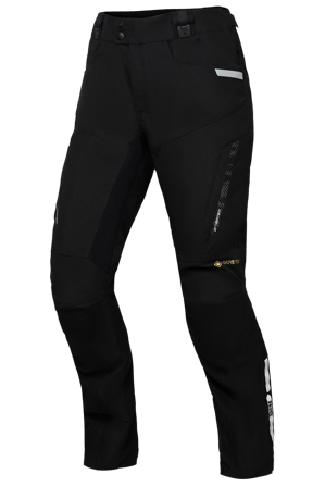 Housut iXS Tour Horizon-GTX Musta M pitkä