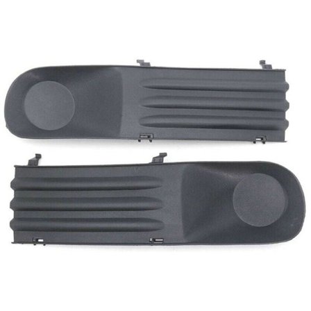 1 pari R+L umpion peittämätön sumuvalo kotelo TRANSPORTER T5 2003-2009 7H0807490B 7H0807489B