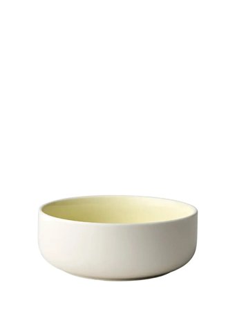 Clayware, Brunch Bowl, 2 Pcs Cream Studio About
