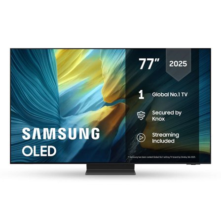 Samsung S95F OLED-TV