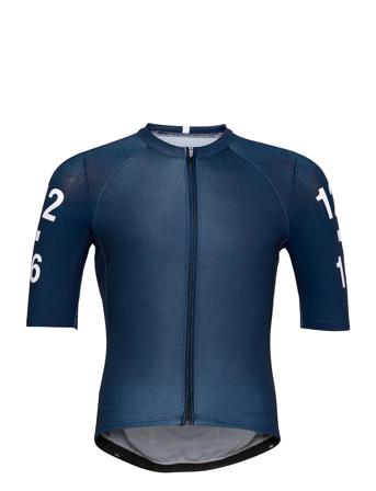 Jersey S/S Elite Men Blue Twelve Sixteen