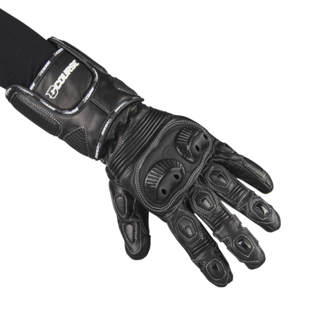 Course Alpha Pro Gloves Black S
