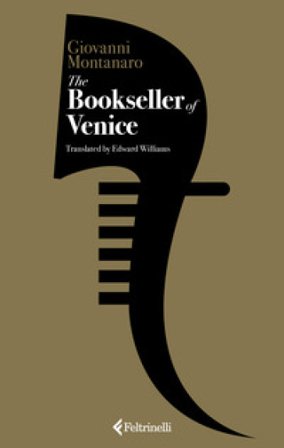 The bookseller of Venice Giovanni Montanaro