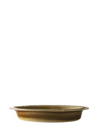 Daria Ovenroaster 35 Cm Home Kitchen Oven Molds Brun PotteryJo