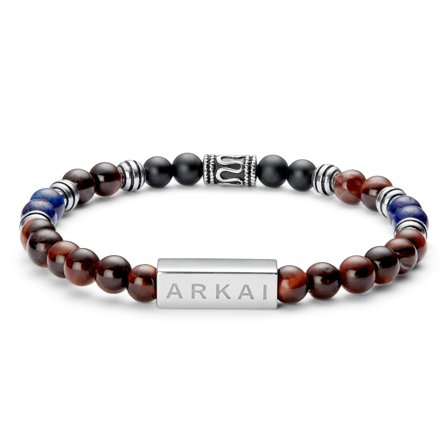 Brisa Roas Bracelet for Men - Beaded bracelets