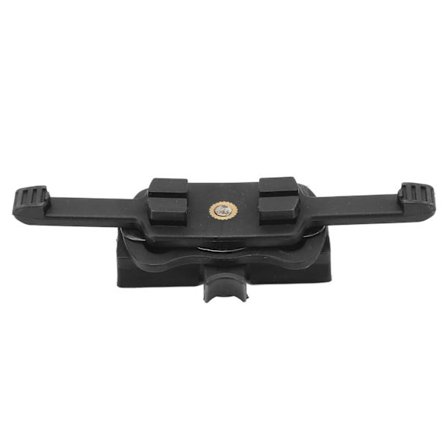 Contour HD Action Camera Quick Release Hjelmmonteringsadapter Sort