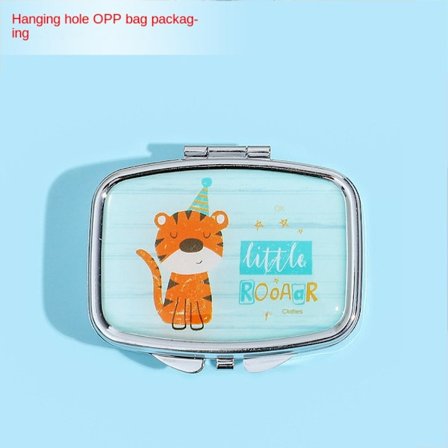 Pilleæske Opbevaringsæske TIGER TIGER