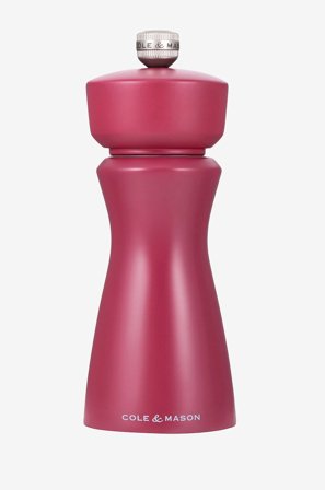 Cole & Mason - Kvarn Kenton 15 cm - Röd - Kryddkvarnar & mortlar - Från Homeroom