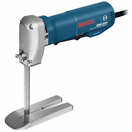 Bosch GSG 300 Vaahtomuovileikkuri 350 W, Koneet