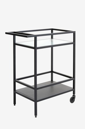 Håum - Trolley Sundsvall - Svart - Trillebord - Fra Homeroom
