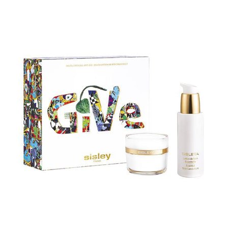 Sisley Sisleÿa L'Intégral Anti-Âge Duo - Cofanetto Antirughe