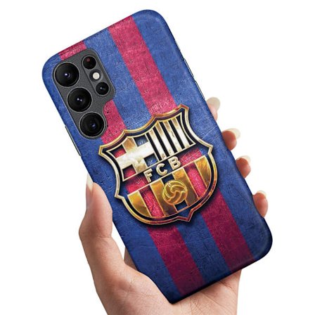 Samsung Galaxy S24 Ultra - Skal/Mobilskal FC Barcelona