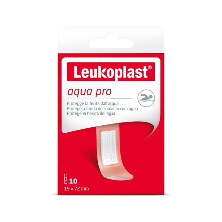 Leukoplast Aquapro 72x19mm 10 Pezzi