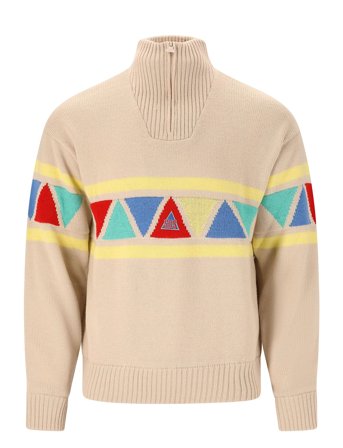 SOS | The Windbreaker Uni Knit | M