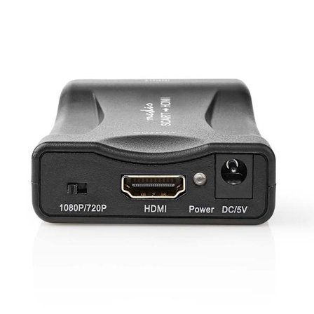 Nedis HDMI-muunnin - Scart-HDMI 720p/1080p:llä HDMI:ksi