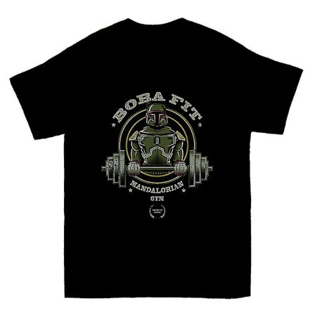 Boba Fit T-shirt