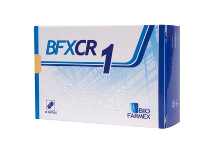 BFX CR1 500mg 30 Capsule