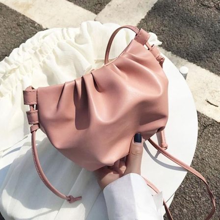 Skulderveske Messenger Bag ROSA