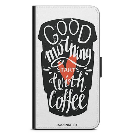 Bjornberry Fodral iPhone SE (2020) - Kaffe