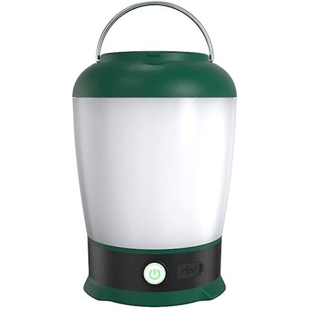 Campinglampe Lys Usb Udendørs Nødlygte, Bærbar Led Pære Vandafvisende Teltslys