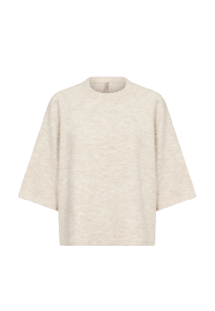Soyaconcept SC-Orlean 1 Pullover Tröjor Dam Beige M