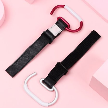 Krok för barnvagn, rullstol, rollator, borstad