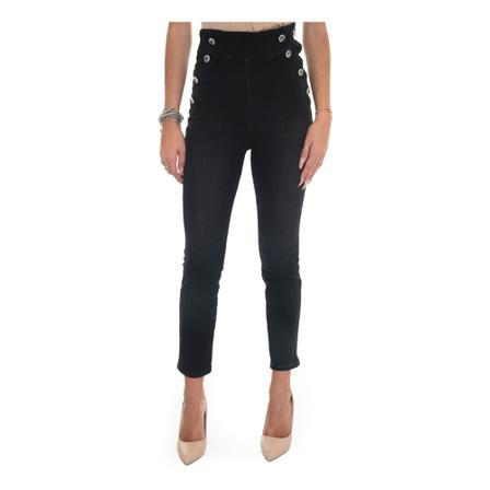 Guess, w 2ya 71-d 4py 1 beon Blauw, Dames, Maat:W28