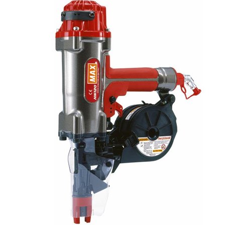 MAX HN120 Sømpistol, Maskiner