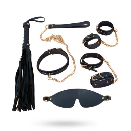 Bondage set - 6 pieces - Bad Kitty