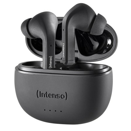 Intenso Buds / Earphone Black
