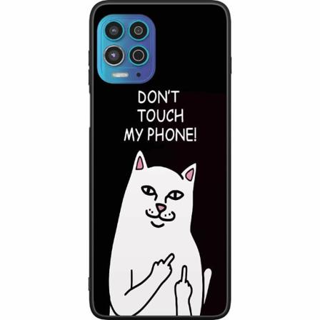 Motorola Moto G100 Svart Skal My Phone